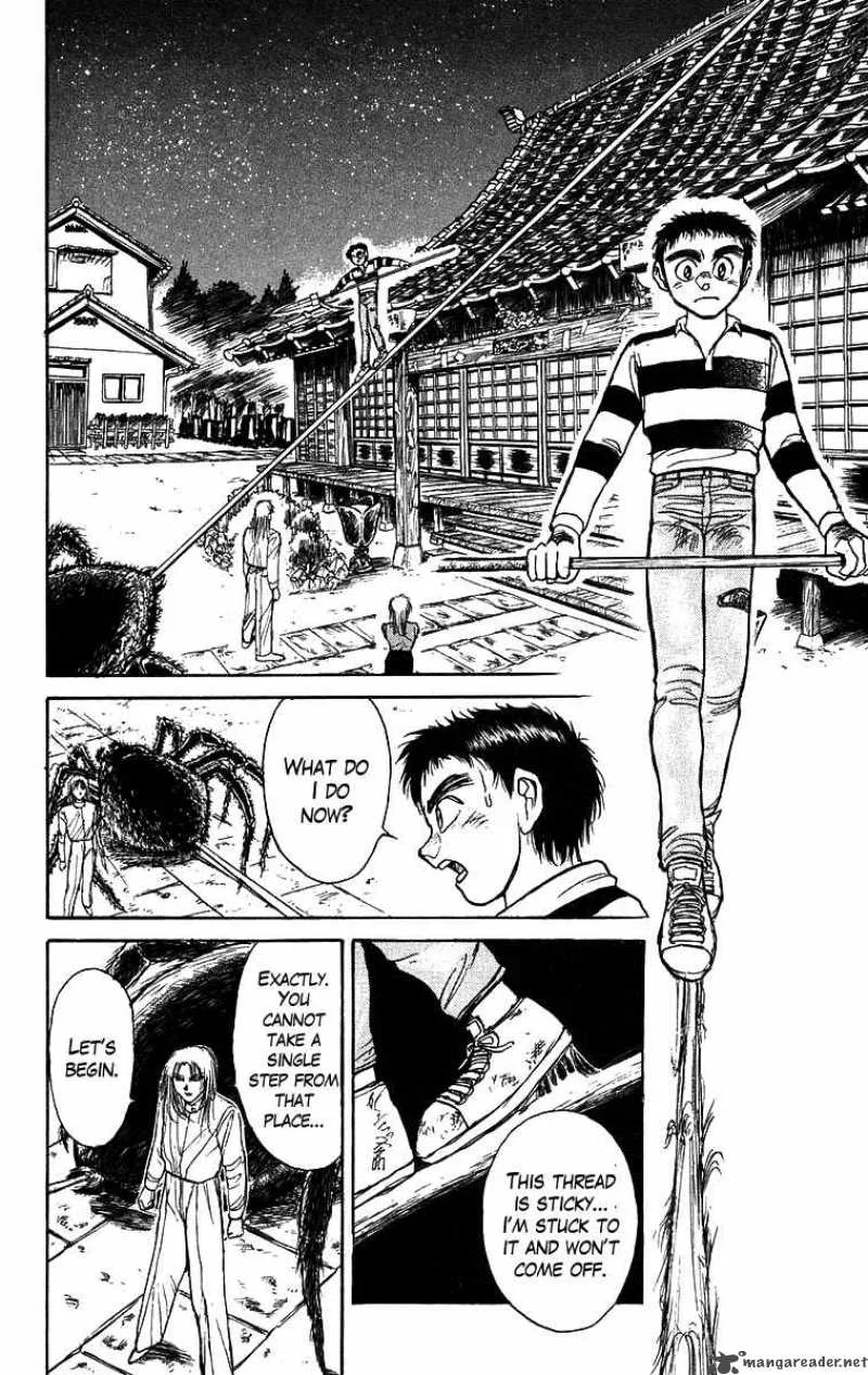 Ushio and Tora Chapter 146 page 15