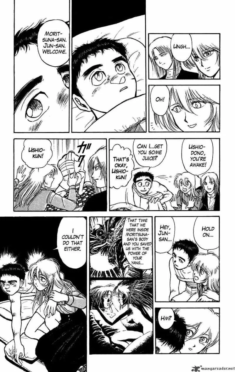 Ushio and Tora Chapter 146 page 4