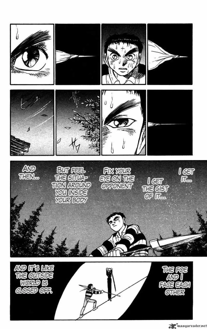 Ushio and Tora Chapter 147 page 13