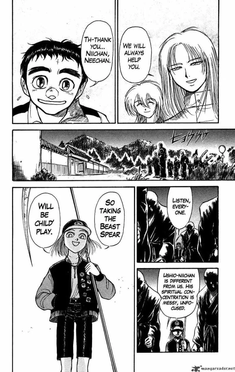 Ushio and Tora Chapter 147 page 19