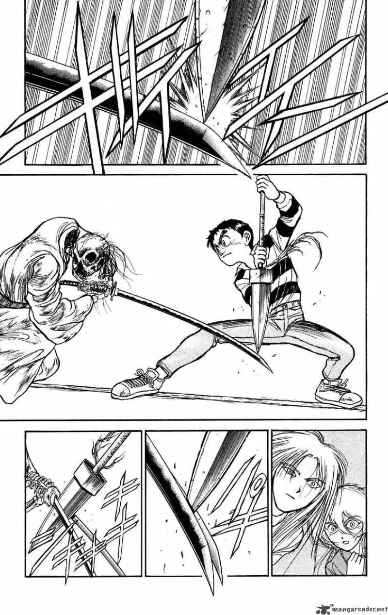 Ushio and Tora Chapter 147 page 16