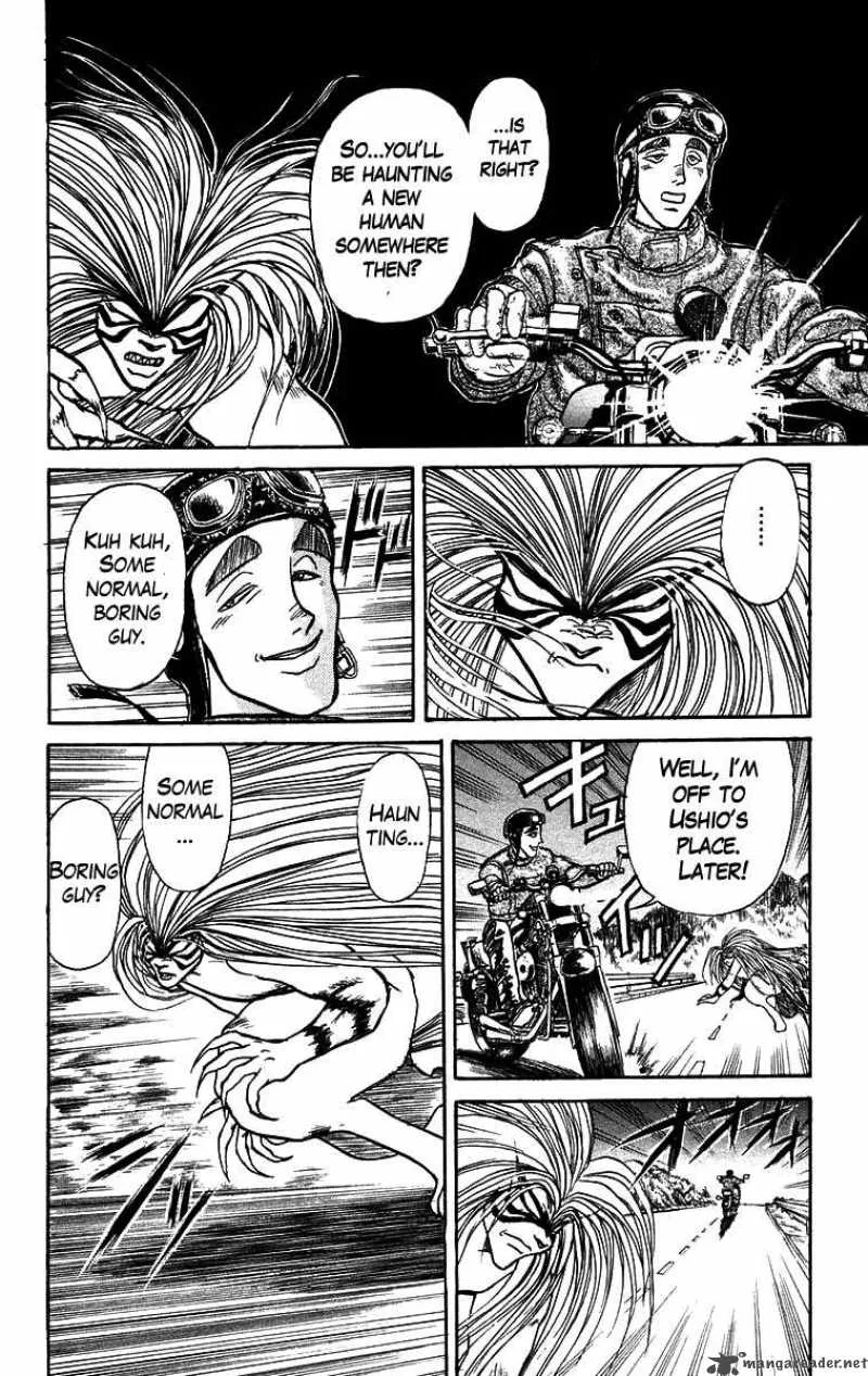 Ushio and Tora Chapter 147 page 9