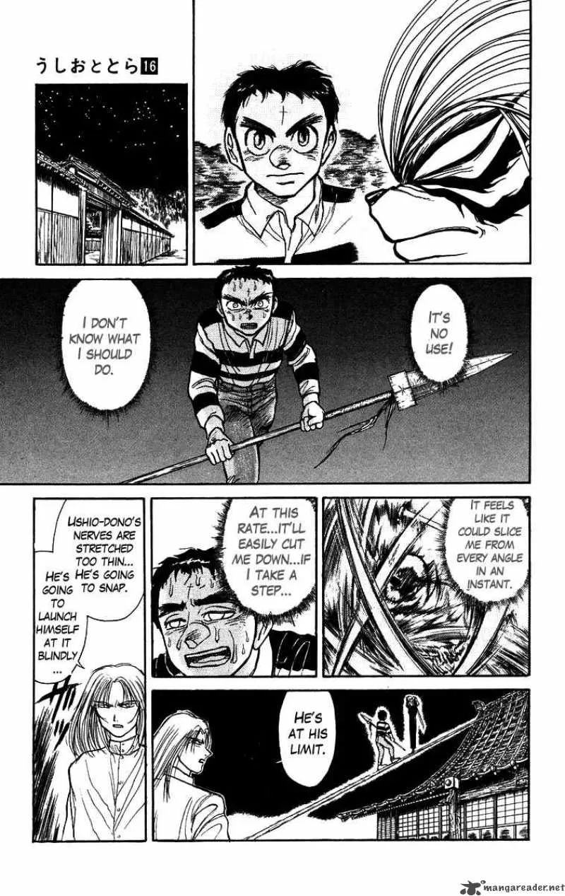 Ushio and Tora Chapter 147 page 10