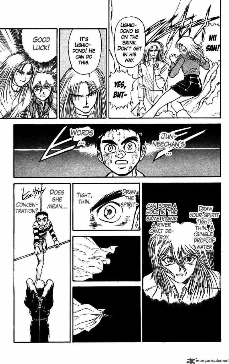 Ushio and Tora Chapter 147 page 12