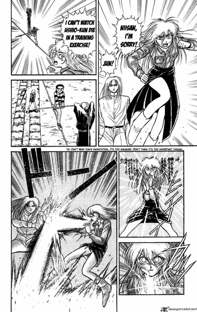 Ushio and Tora Chapter 147 page 11