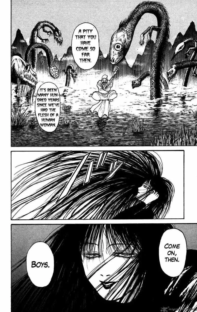 Ushio and Tora Chapter 148 page 5