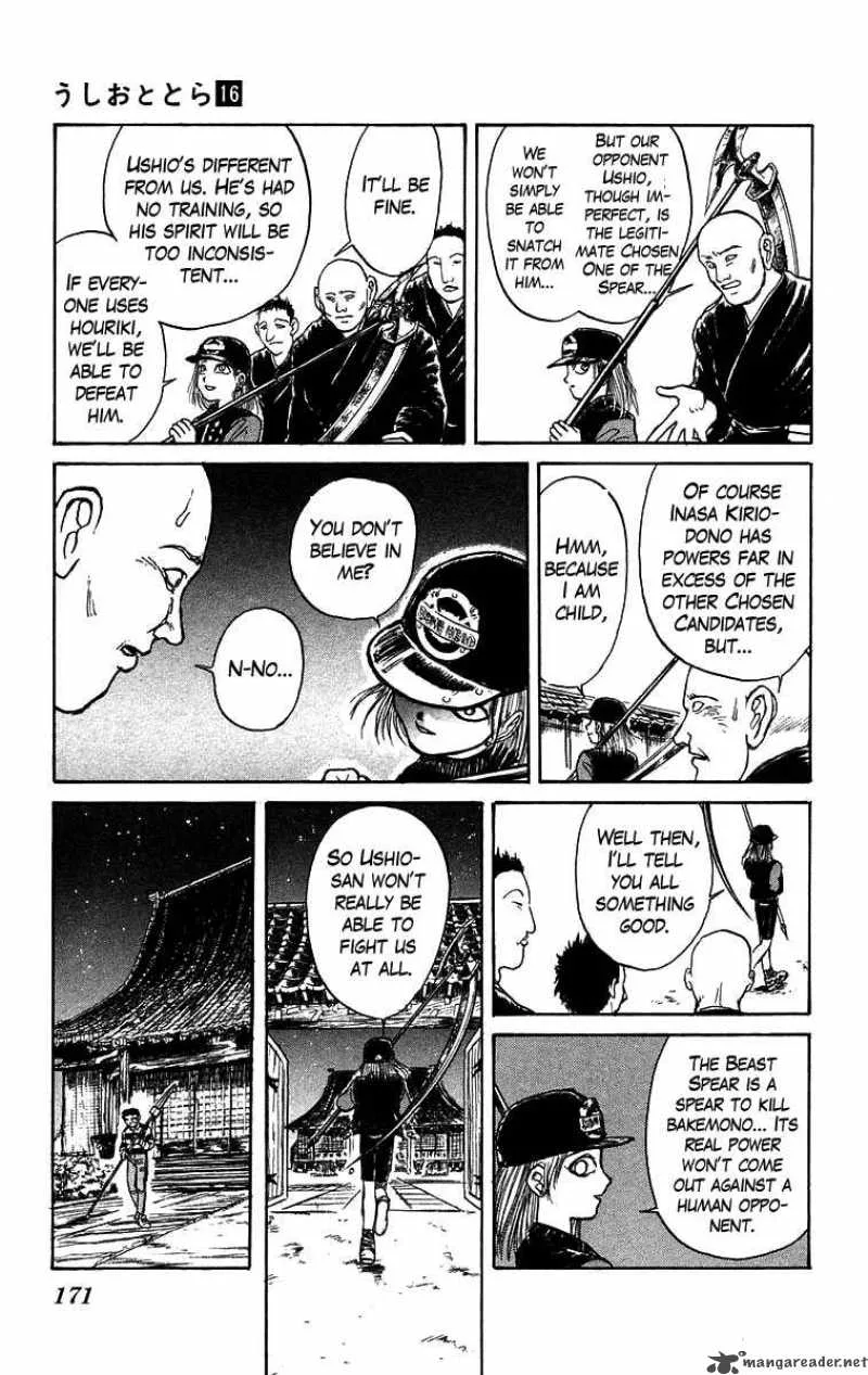 Ushio and Tora Chapter 148 page 10