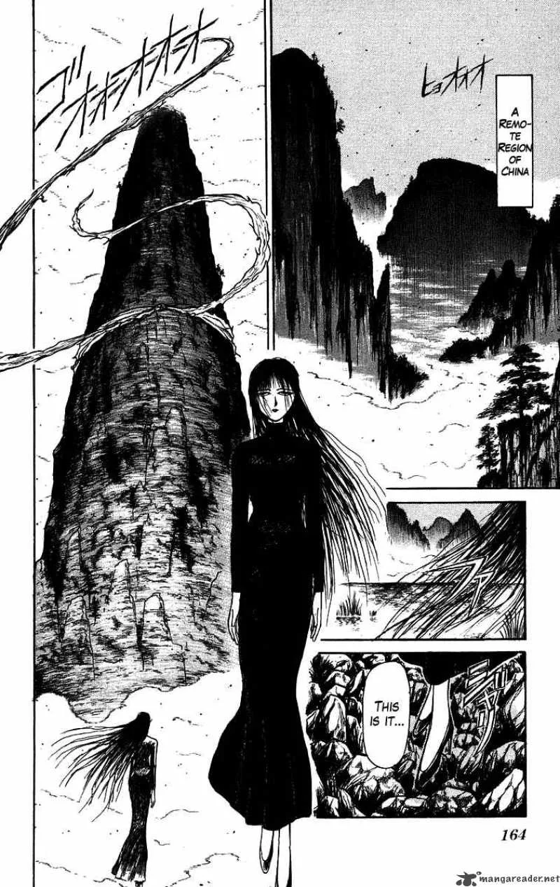 Ushio and Tora Chapter 148 page 3