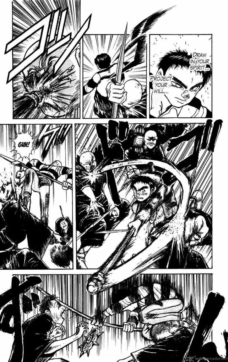 Ushio and Tora Chapter 148 page 16