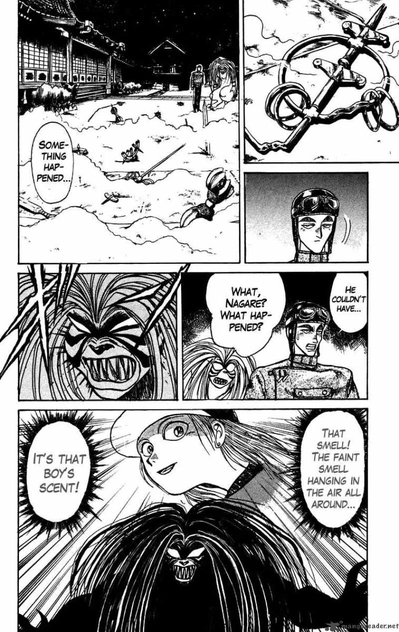 Ushio and Tora Chapter 149 page 16