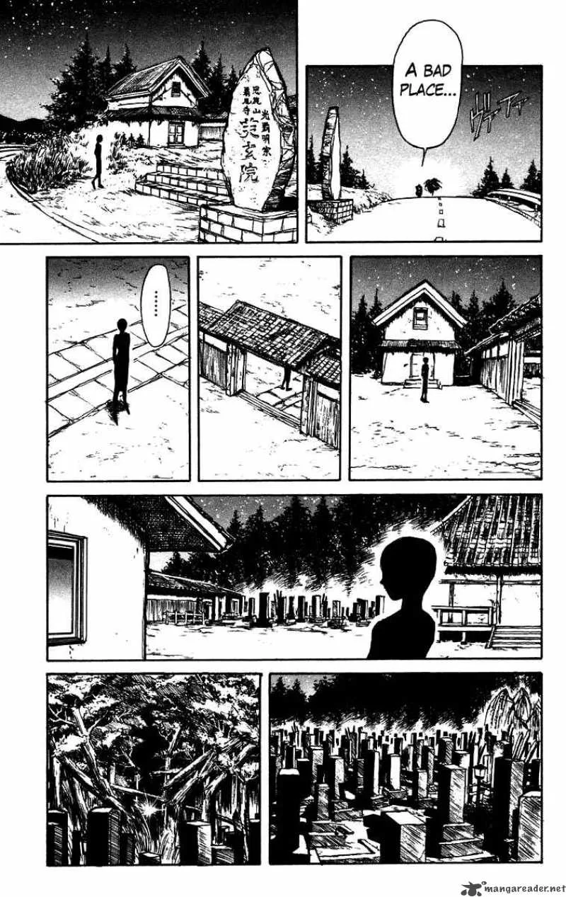 Ushio and Tora Chapter 149 page 19