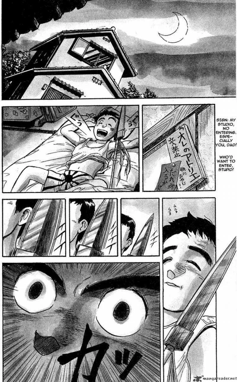 Ushio and Tora Chapter 15 page 3