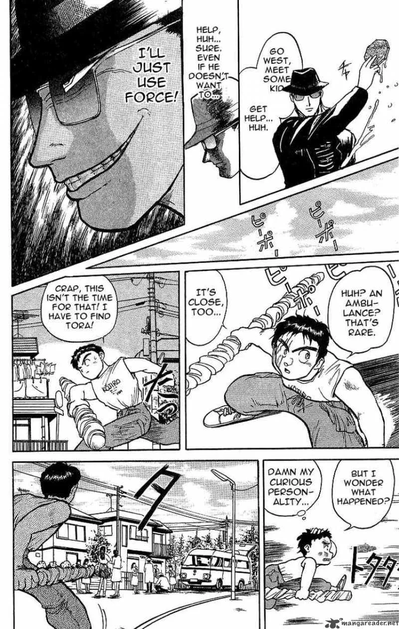 Ushio and Tora Chapter 15 page 13
