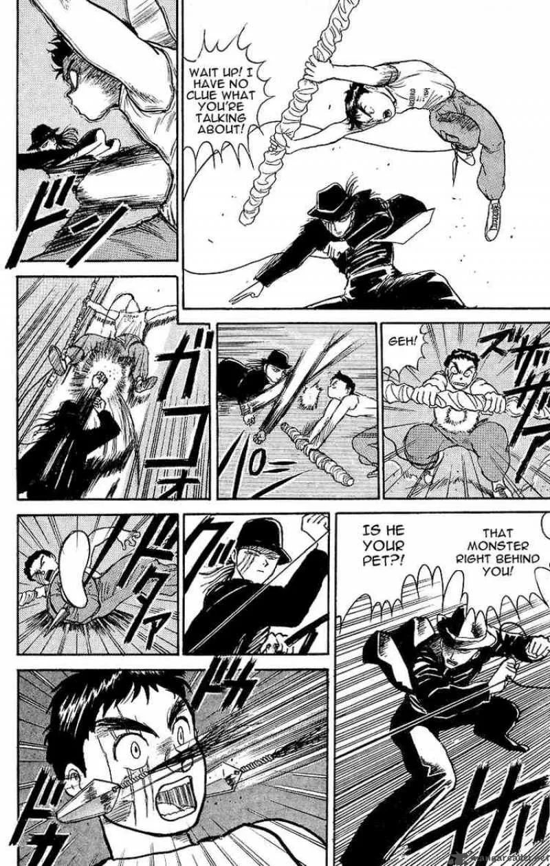 Ushio and Tora Chapter 15 page 21