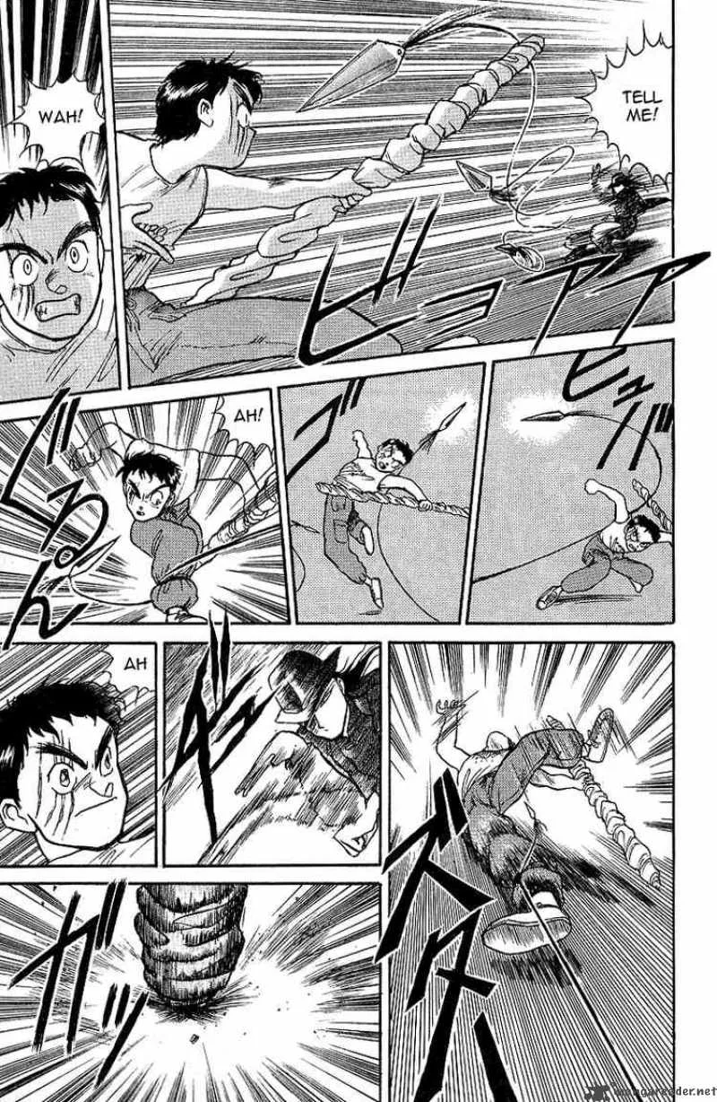 Ushio and Tora Chapter 15 page 20