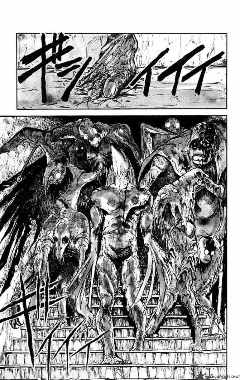 Ushio and Tora Chapter 151 page 3