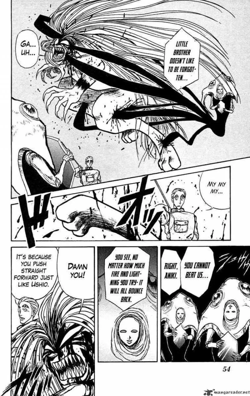 Ushio and Tora Chapter 151 page 14