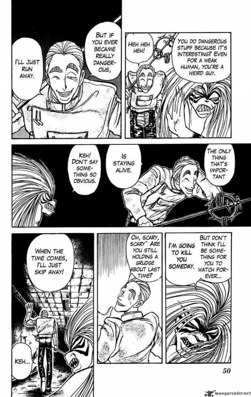 Ushio and Tora Chapter 151 page 10