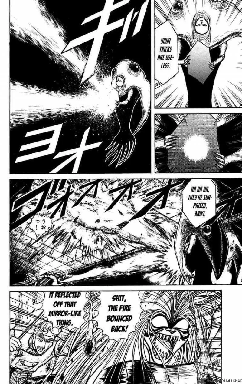 Ushio and Tora Chapter 151 page 12
