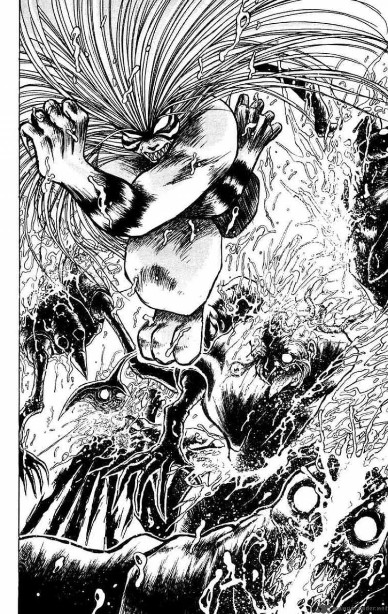 Ushio and Tora Chapter 151 page 6