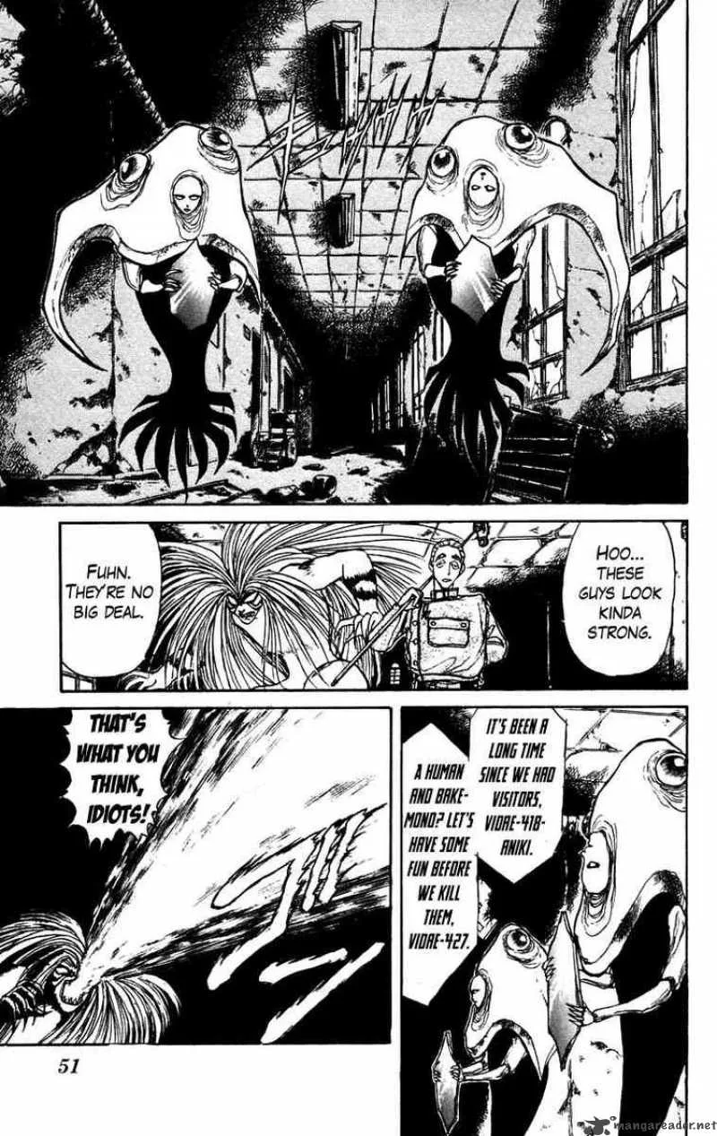 Ushio and Tora Chapter 151 page 11