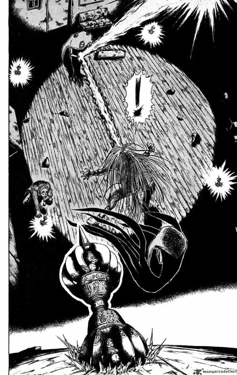 Ushio and Tora Chapter 152 page 11