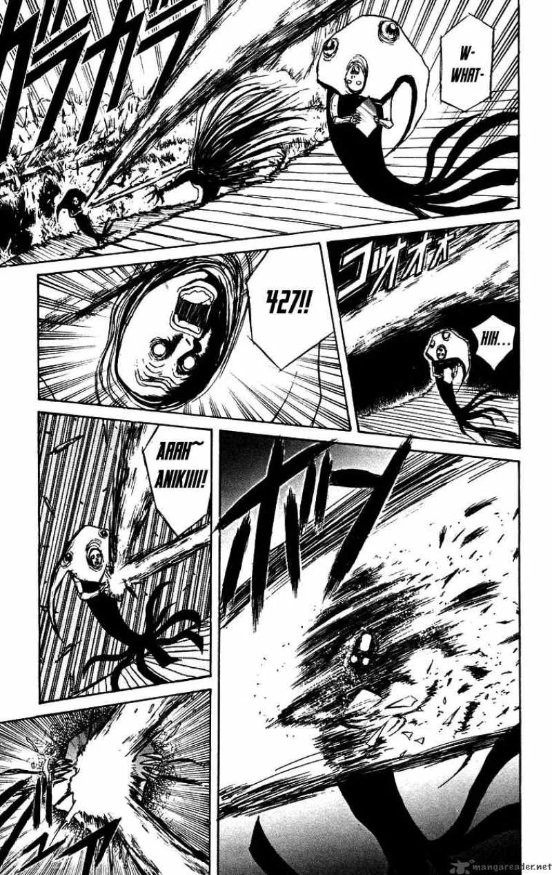 Ushio and Tora Chapter 152 page 14