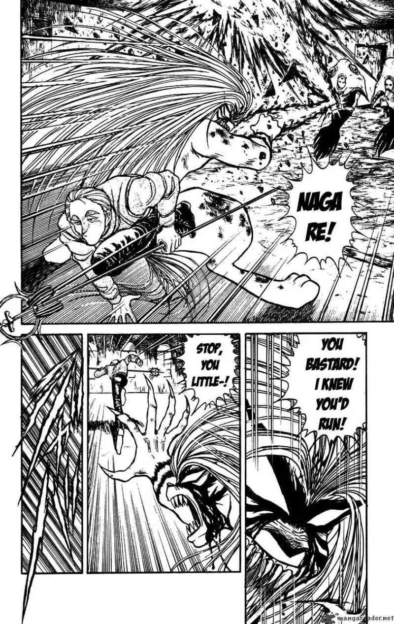 Ushio and Tora Chapter 152 page 3