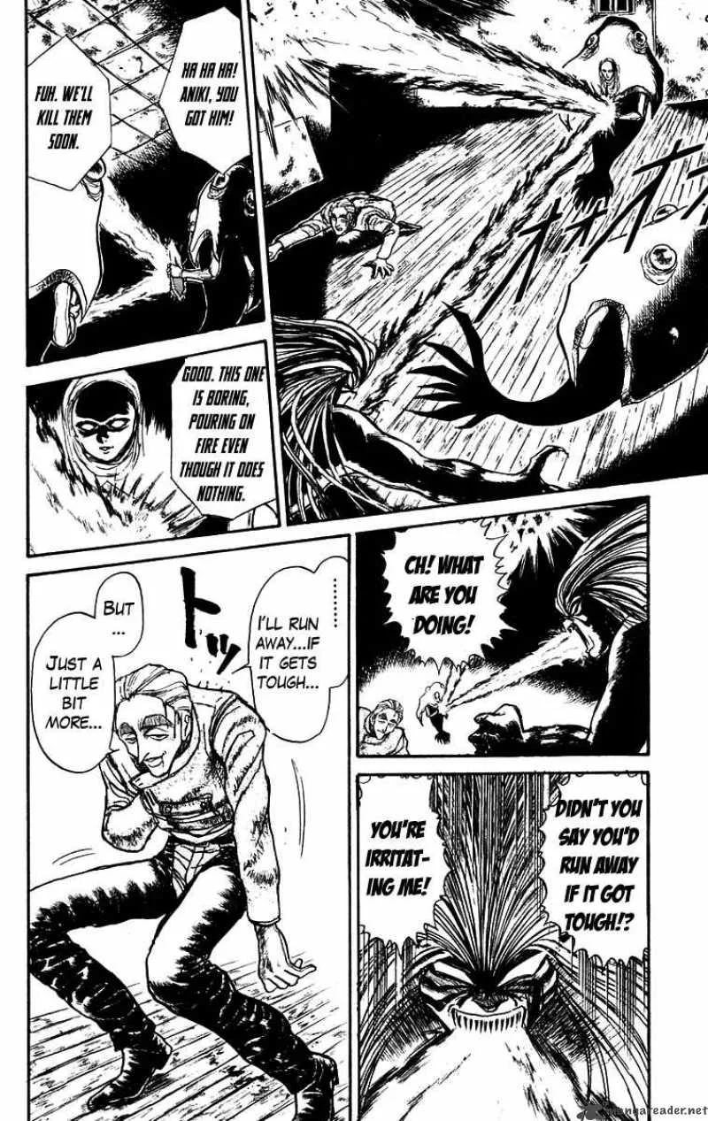 Ushio and Tora Chapter 152 page 9