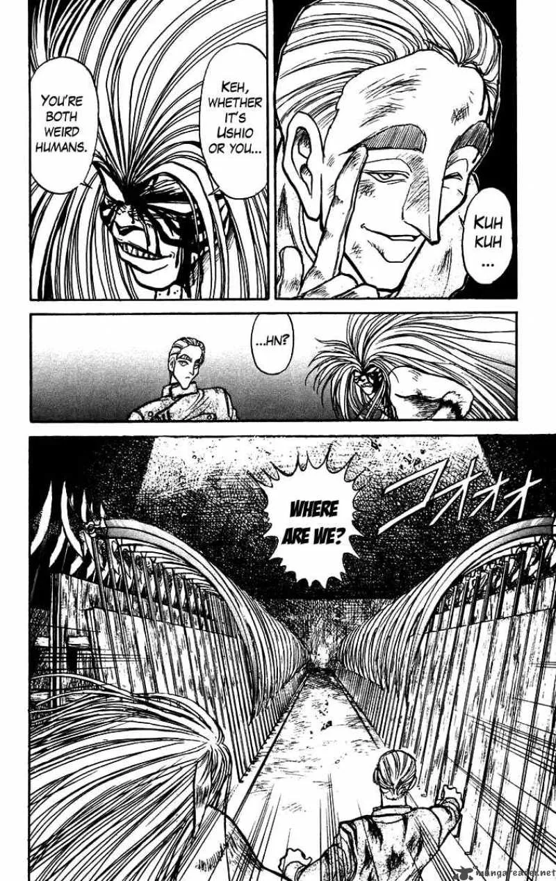 Ushio and Tora Chapter 152 page 17