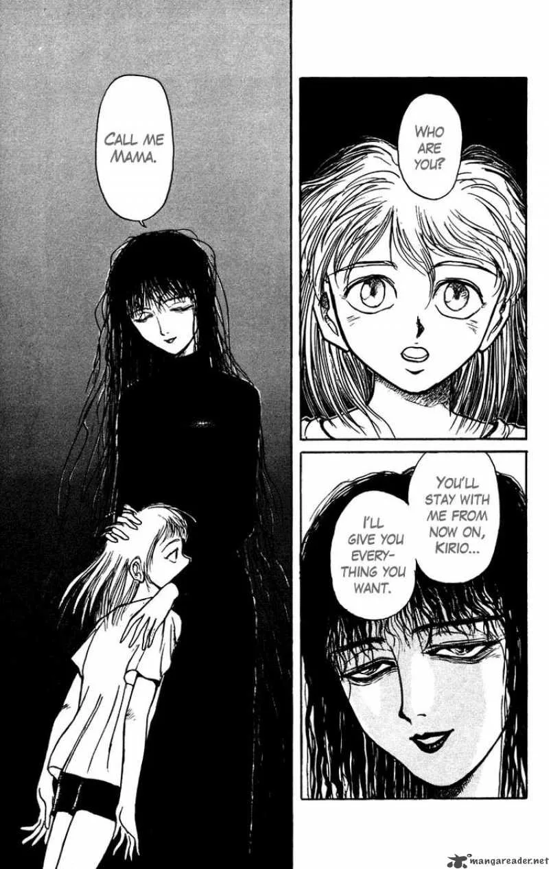 Ushio and Tora Chapter 153 page 3