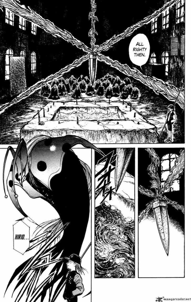 Ushio and Tora Chapter 153 page 5