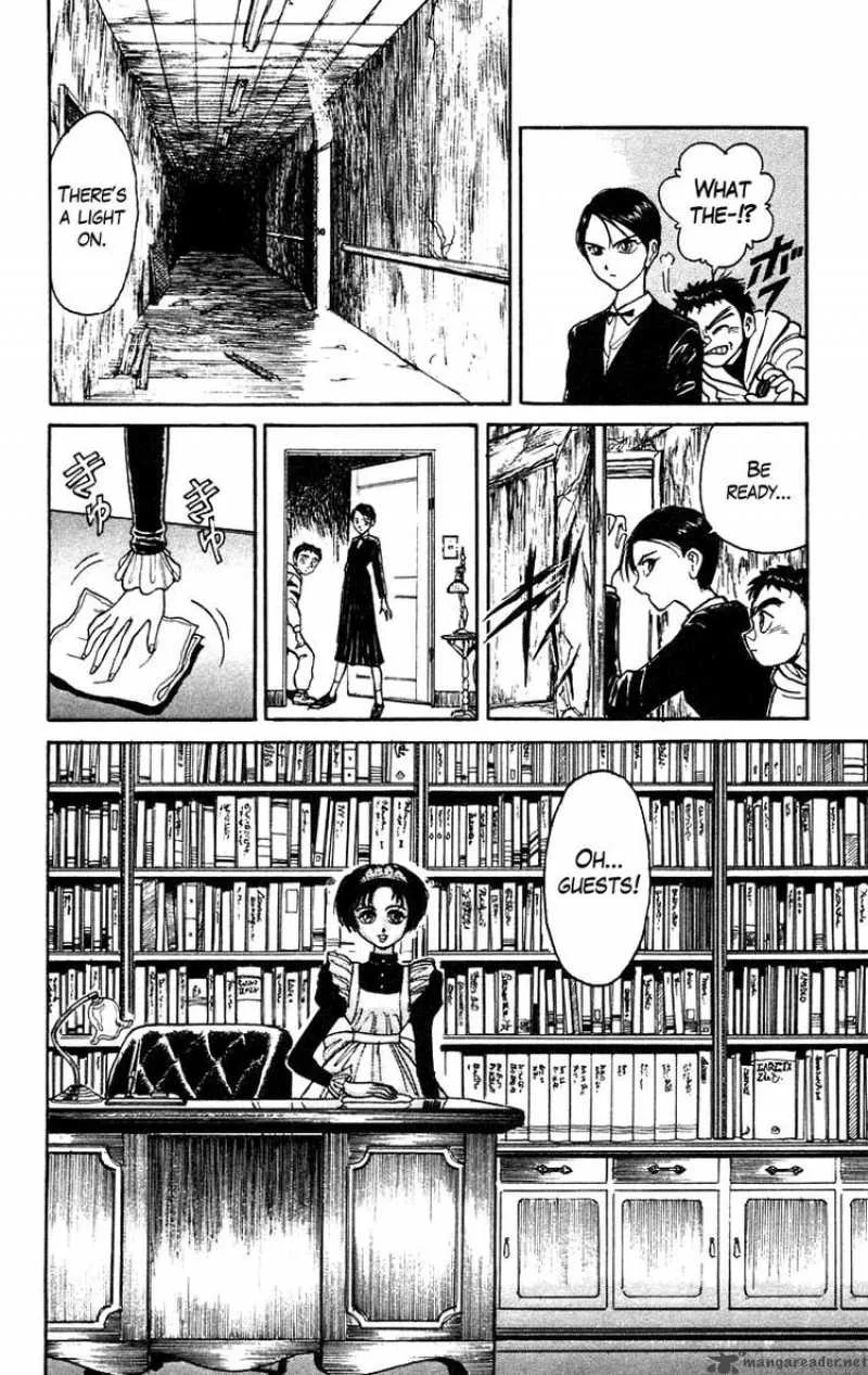 Ushio and Tora Chapter 153 page 16