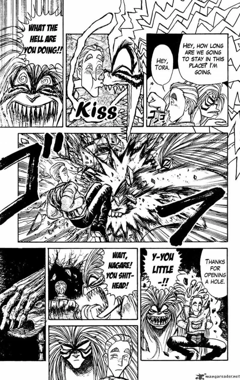 Ushio and Tora Chapter 153 page 9