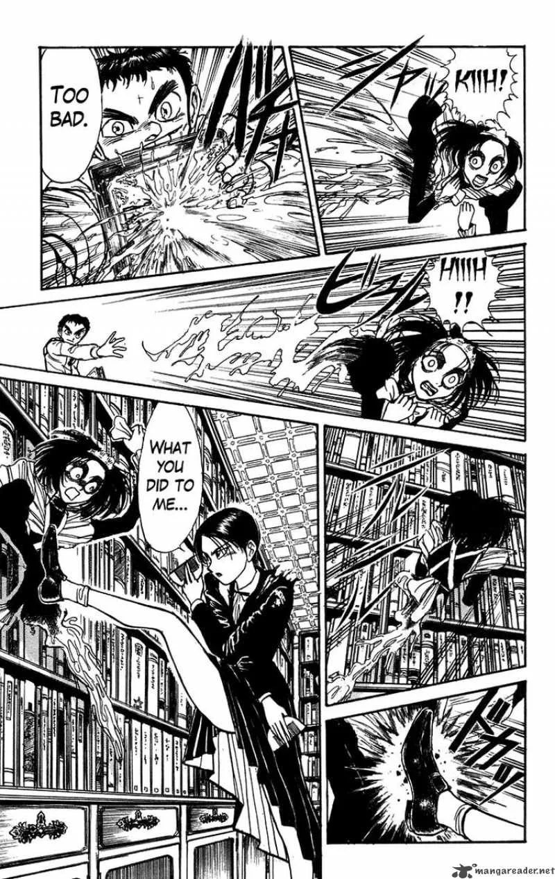 Ushio and Tora Chapter 154 page 15