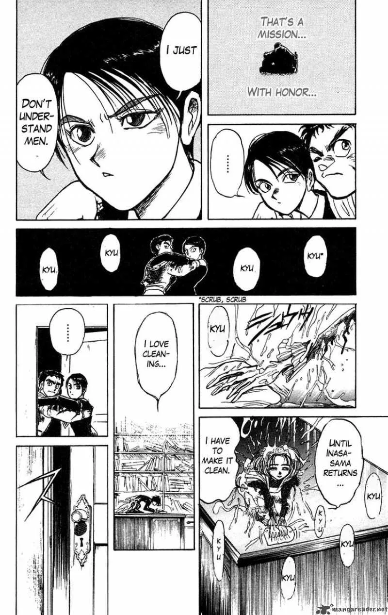 Ushio and Tora Chapter 154 page 18