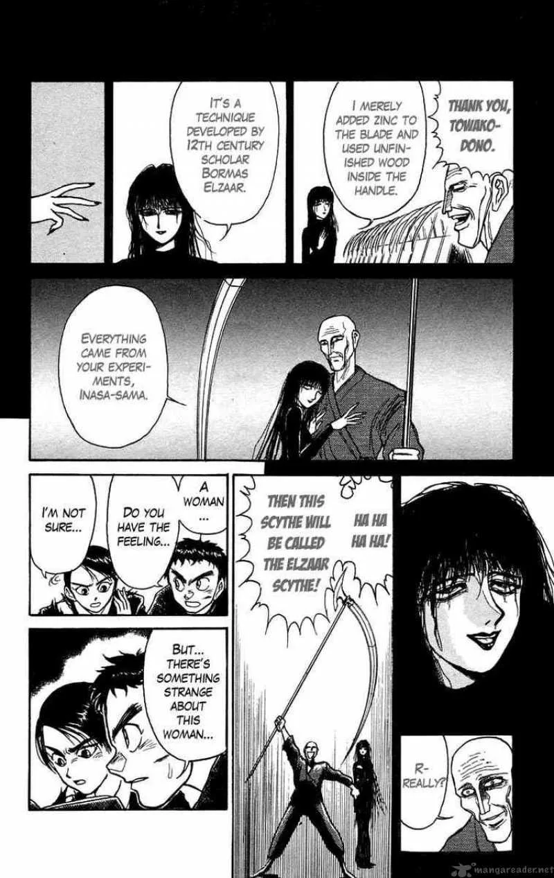 Ushio and Tora Chapter 155 page 10