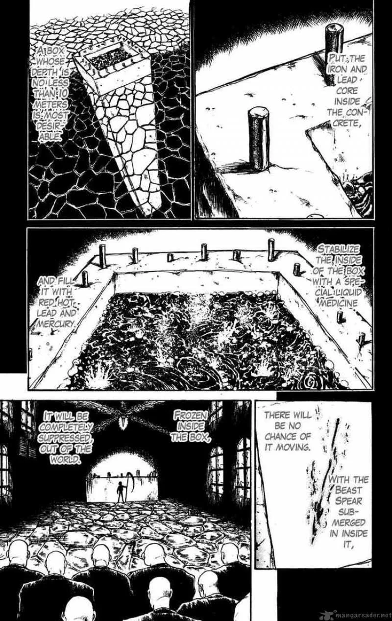 Ushio and Tora Chapter 155 page 13