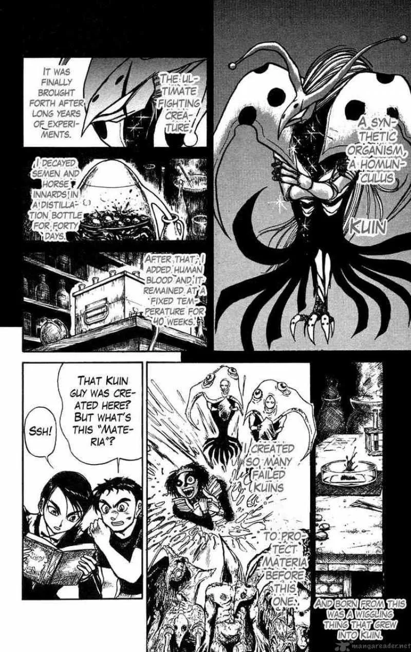 Ushio and Tora Chapter 155 page 6