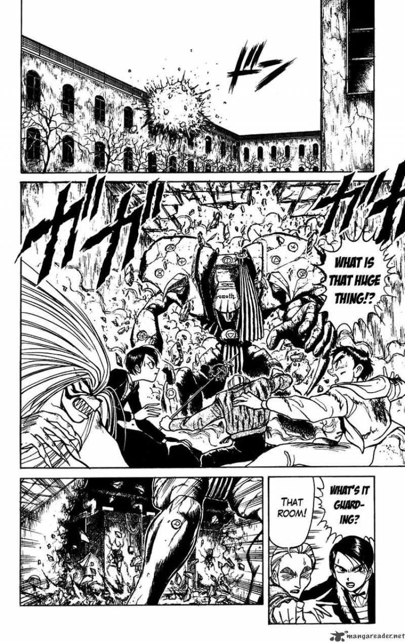 Ushio and Tora Chapter 156 page 2