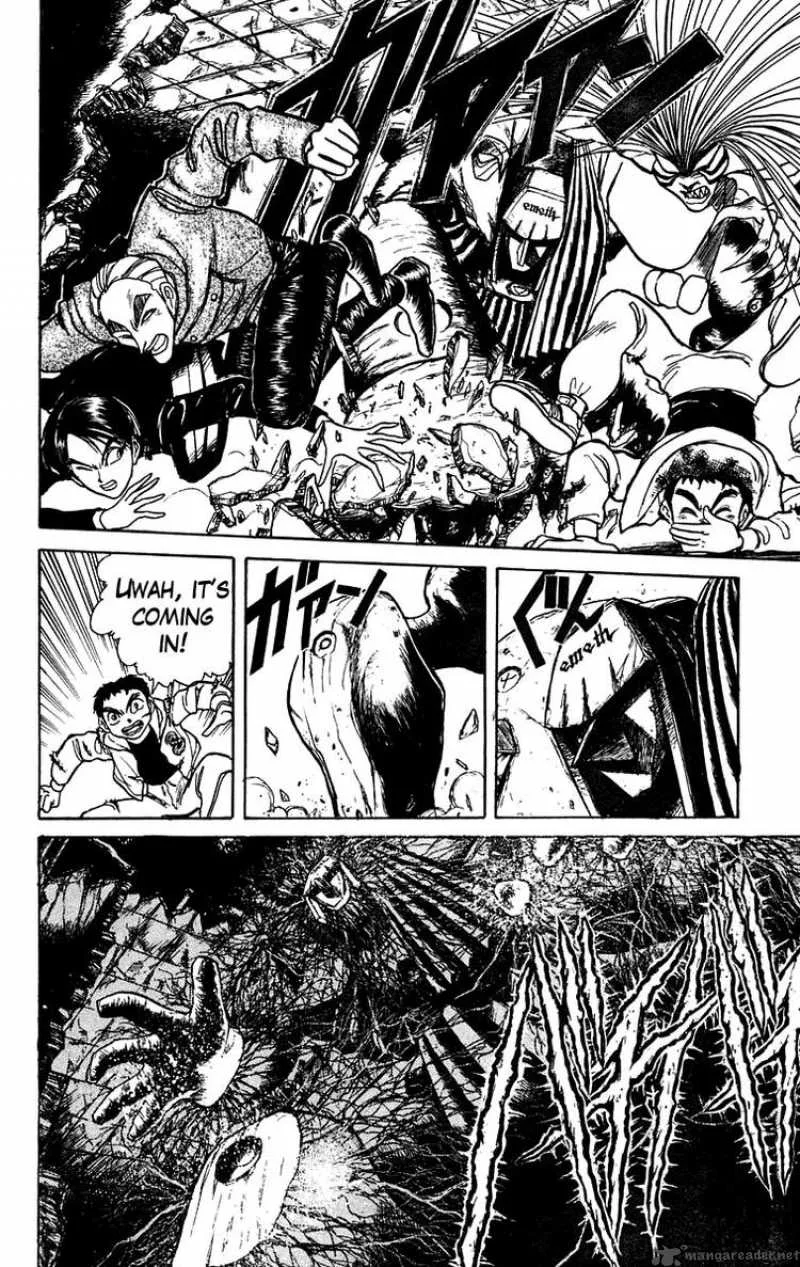 Ushio and Tora Chapter 156 page 6