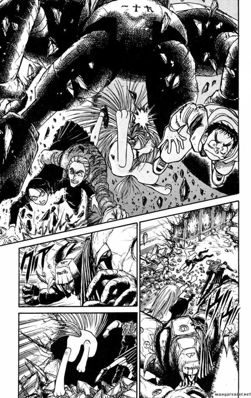 Ushio and Tora Chapter 156 page 5