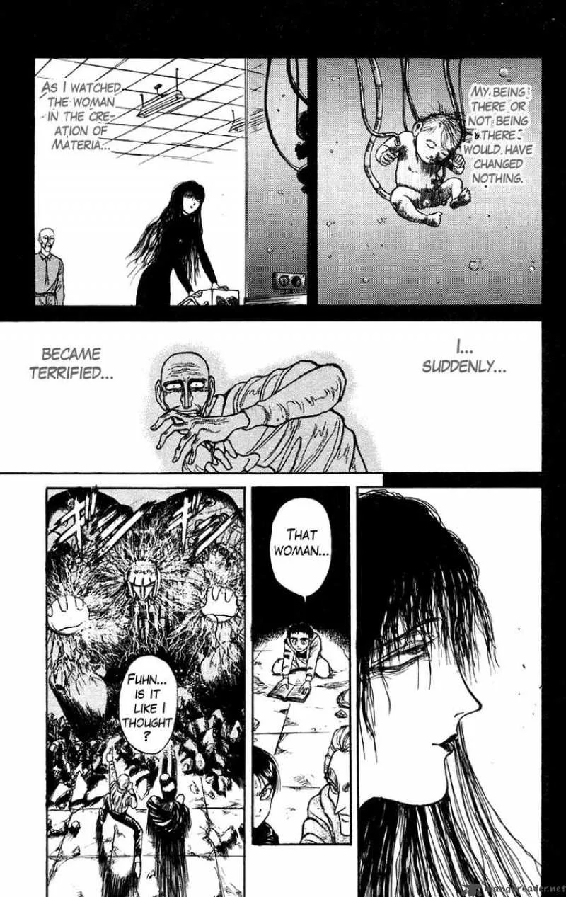 Ushio and Tora Chapter 156 page 13