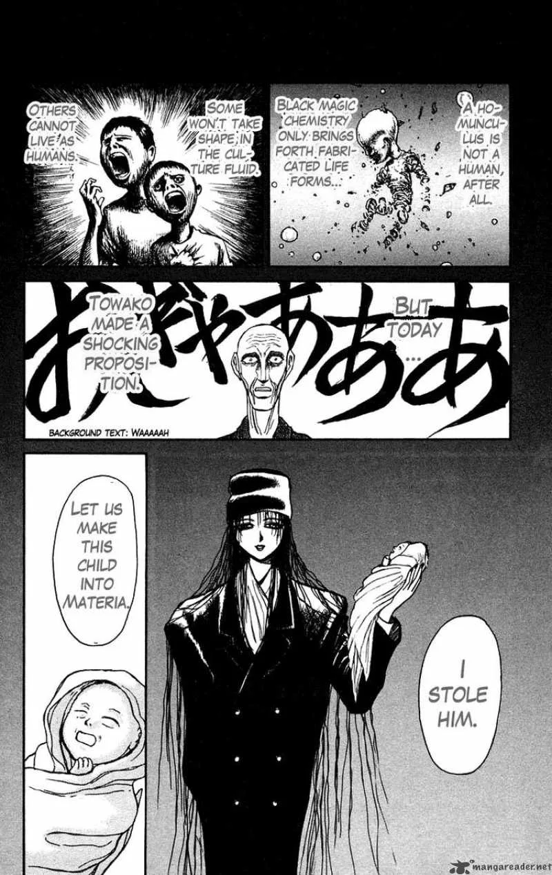 Ushio and Tora Chapter 156 page 12
