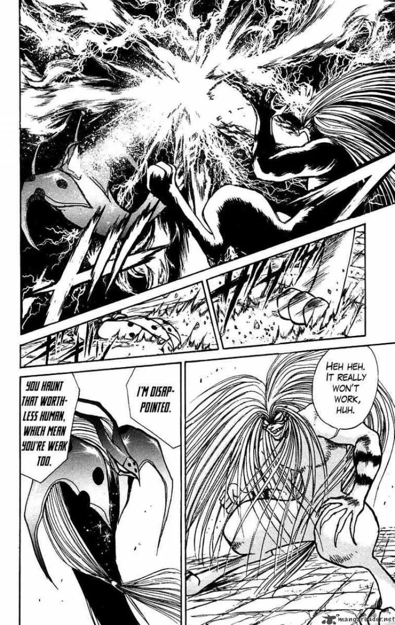 Ushio and Tora Chapter 157 page 6
