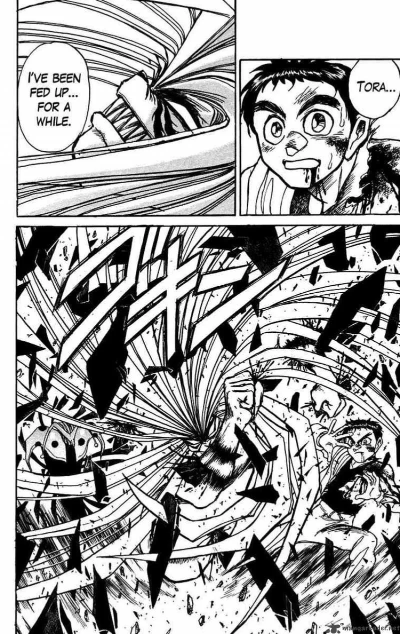Ushio and Tora Chapter 157 page 14