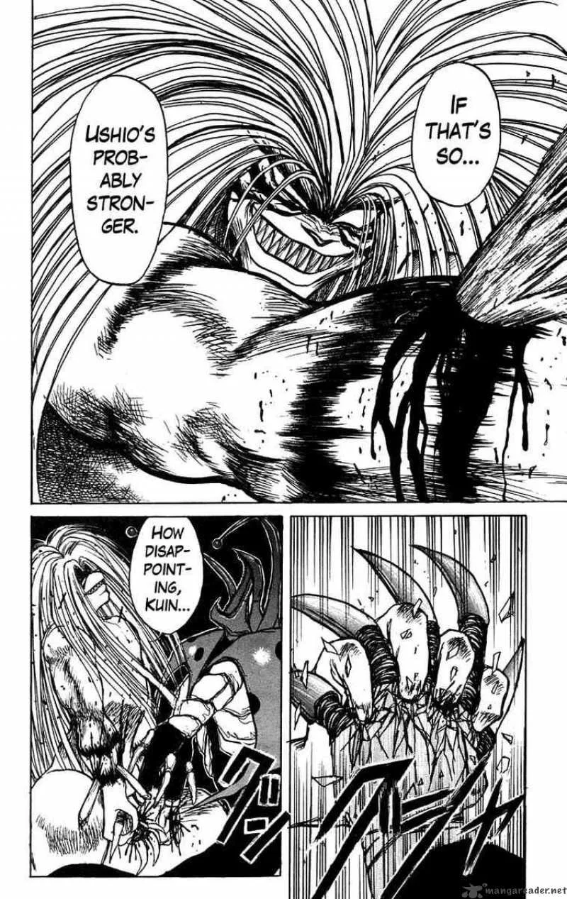Ushio and Tora Chapter 157 page 18