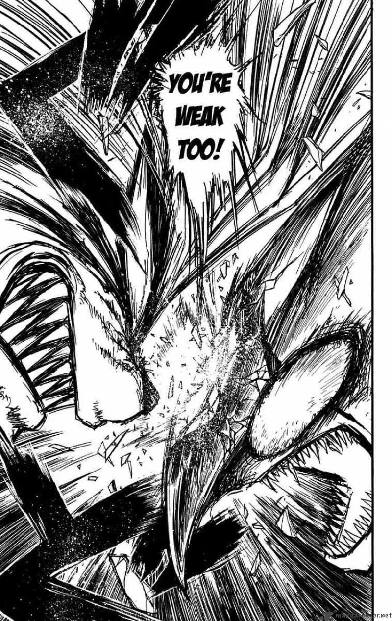 Ushio and Tora Chapter 157 page 19