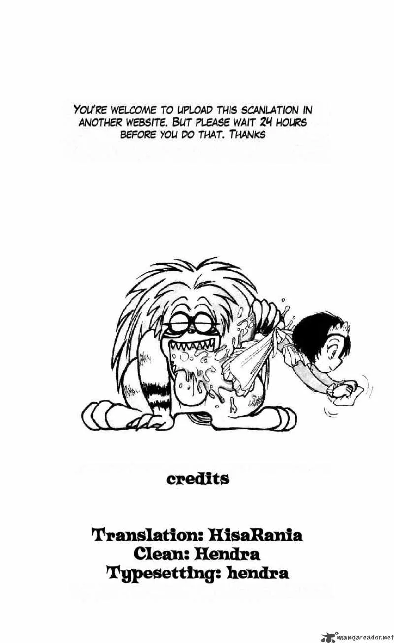 Ushio and Tora Chapter 158 page 1