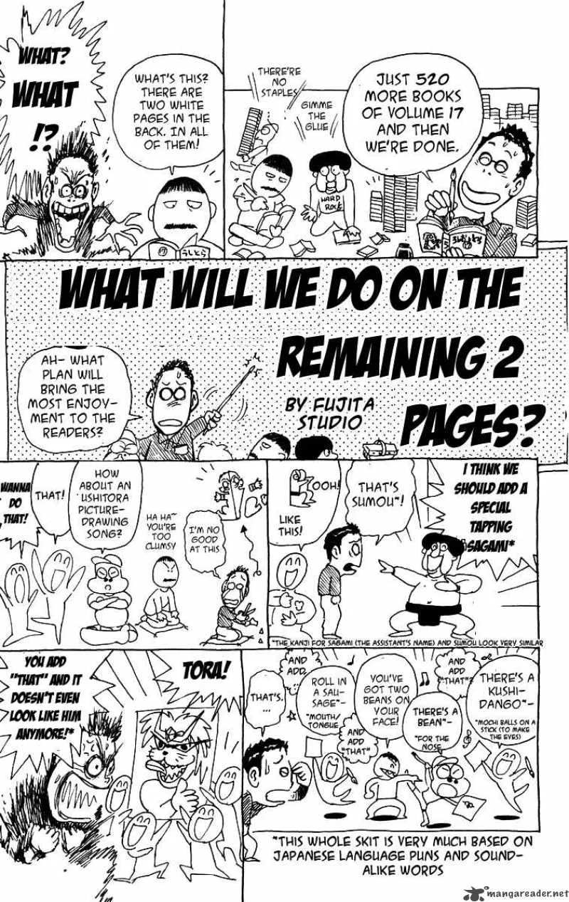 Ushio and Tora Chapter 158 page 20